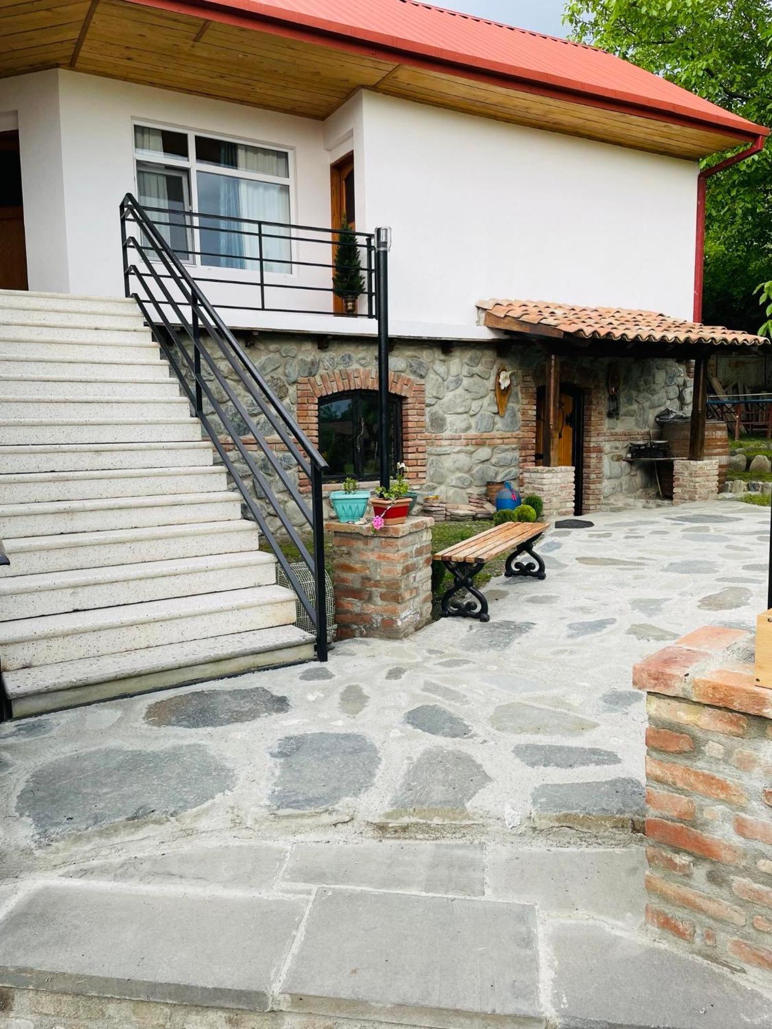 DreamLand Lagodekhi&Wine Cellar Exterior foto